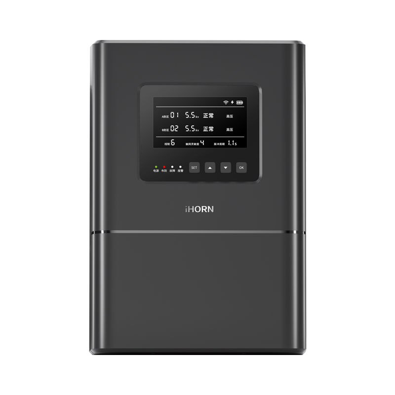 總線型/網絡型智能脈沖電子圍欄系統(tǒng)